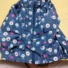 BREEZE 花柄アウター サイズ90のサムネイル