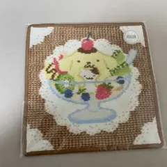 フェイラー ポムポムプリン プリンアラモード ハンカチ タオル - メルカリ
