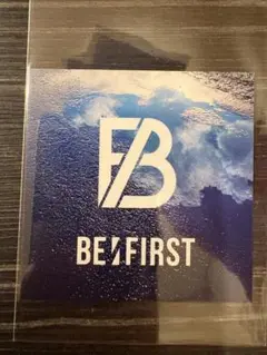 BE:FIRST 空　ハッシュタグキャンペーンステッカー