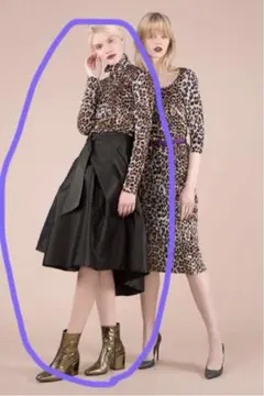 日本未発売 イタリアブランド MARIAGRAZIA PANIZZI スカート