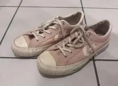 Converse 23.0 ピンク スニーカー 1CL413のサムネイル