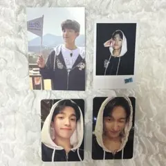 【ドギョム】SEVENTEEN セブチNANA民泊 ナナ民泊