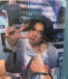 Fantastics 八木勇征 フォトカ