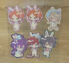 あんスタ アニカフェ ステッカー　まとめ売り