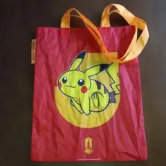 Jリーグ ポケモン コラボ トートバッグ　グランパス
