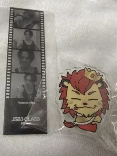 今市隆二さんグッズ