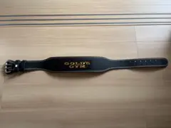 GOLD'S GYM トレーニングベルト Lサイズのサムネイル