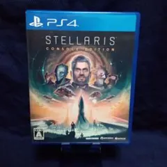 ステラリス Stellaris Console Edition PS4 中古