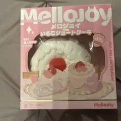 メロジョイ　いちごショートケーキ　ホールケーキ