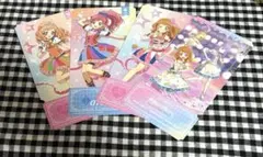 チケットライクコレクションアイカツ！ アイカツ！ まとめ売り