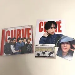 WILDBLUE CURVE 通常盤CD山下幸輝