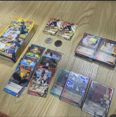 ナルティメットカードバトル