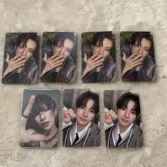 &TEAM アルバム BacktoLife YUMA（ユウマ）トレカセット