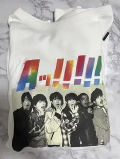 Aぇ!group ツアーTシャツ ロンＴ まとめ売り Aぇ！group ロンT ツアーTシャツ - メルカリ