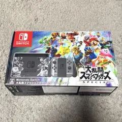 Nintendo Switch 大乱闘スマッシュブラザーズ SPECIAL