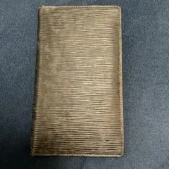 ✨LOUIS VUITTON✨　手帳ケース　札入れ　長財布