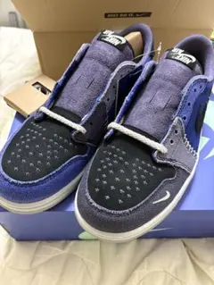 Zion Williamson Nike Air Jordan 1 Low OG