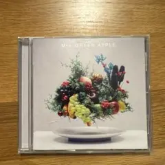 Mrs GREEN APPLE Variety