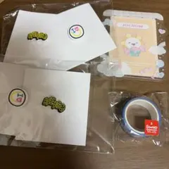 JOCHUM Bira マスコットポーチ ぬいぐるみ入れ ビラ 佐藤景瑚 JO1