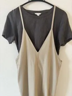 美品 Gap リネン 半袖 ブラウスのみ シャツ XS 無印 muji Ｍ