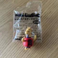 東京じゃがりこ キリン ファスナーマスコット 雷門