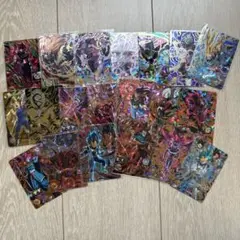 ドラゴンボールヒーローズ UR20枚セット 引退品 まとめ売り