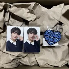 ATEEZ アチズ オンライン FCくじ ソンファ