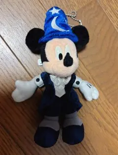 フィルハーマジック ぬいぐるみバッジ ミッキー