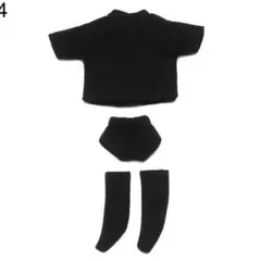 ねんどろいど オビツ11 服 シャツ パンツ 靴下 セット