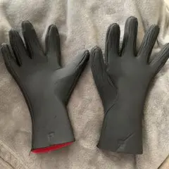 ラバー　サーフィン用防水5本指グローブ