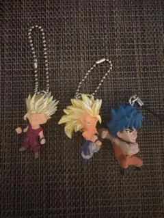 ドラゴンボール　キーホルダーのサムネイル