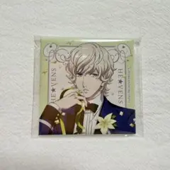 うたプリマジLOVEキングダム アニカフェ缶バッジ シオン　HE★VENS