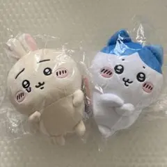 ちいかわ ナガノキャラクターズ ぽてたまぬいぐるみ（古本屋）Ⅱ