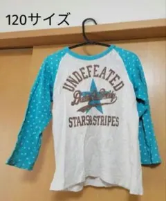 daddy oh daddy トップス 120サイズ カッコ可愛い