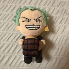 2025年最新】ロロノア・ゾロ ぬいぐるみの人気アイテム - メルカリ