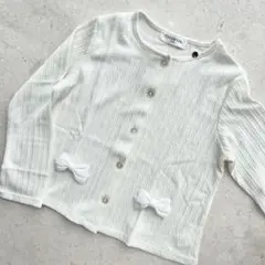 CHOPIN ショパン 130 カーディガン 新品未使用