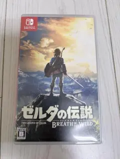 ゼルダの伝説 ブレス オブ ザ ワイルド