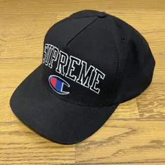 SUPREME × champion キャップ チャンピオン