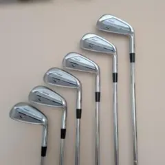 大幅値下げ❗️MIZUNO　JPX921ツアー アイアン 5-P 6本セットのサムネイル