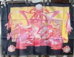 blacksabbathブラックサバス②ポリエステルタペストリー/60×90cm