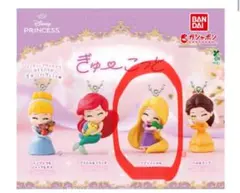 ラプンツェル フィギュア ガチャガチャ