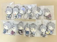 警察学校組 ラバーストラップコレクション 名探偵コナン ハロウィンの
