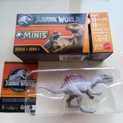 ジュラシックワールド　ミニフィギュアボックスアソート　2025