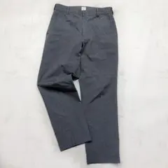 アナトミカ　トリムフィットパンツ　スラックス グレー　日本製　30のサムネイル