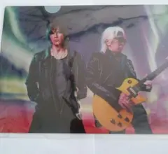B'z クリアファイル 非売品 会場限定 FYOP+ 2026 FYOP ◯ - メルカリ