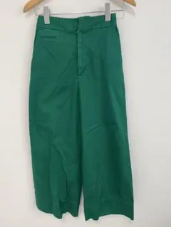 MACPHEE グリーン パンツ