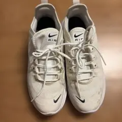 NIKE AIR MAX ホワイト スニーカーのサムネイル
