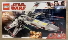 【新品未開封】LEGOスター・ウォーズ Xウィング スターファイター 75218