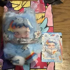 スカルパンダskullpandamylittlepony rainbowdash