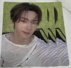 TWS play hard m2u サイン会 トレカ ヨンジェ